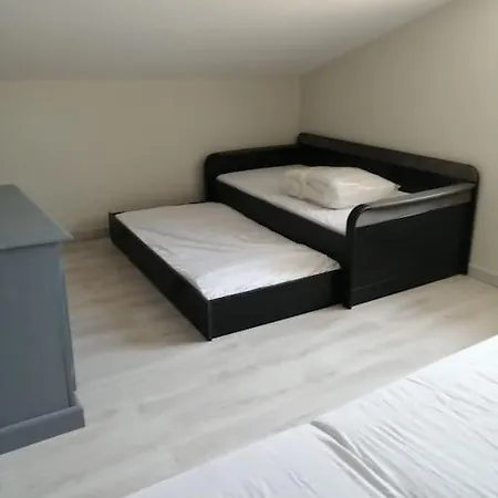 度假居 Bin Benaise Draps Et Serviettes Compris