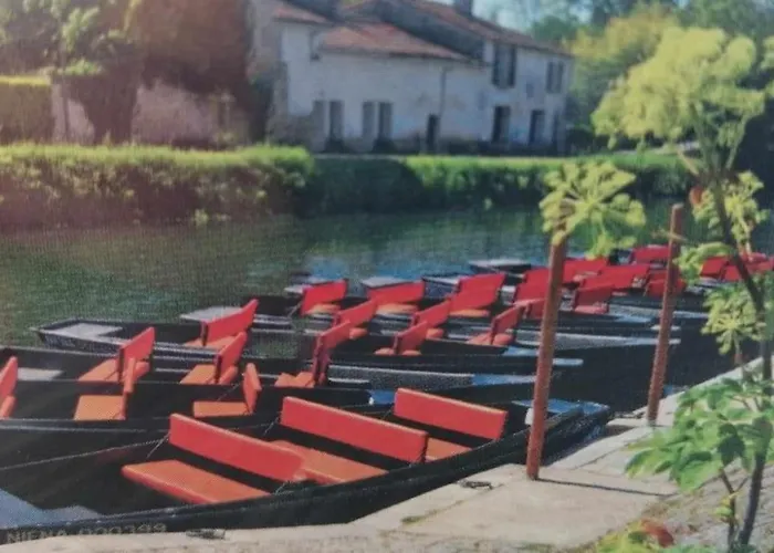 Сasa de vacaciones Bin Benaise Draps Et Serviettes Compris