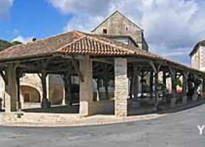 Bin Benaise Draps Et Serviettes Compris Holiday home Pamproux