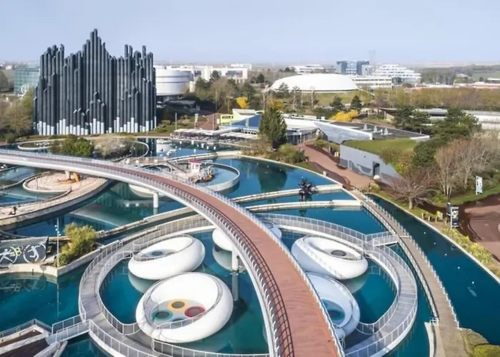 Сasa de vacaciones Bin Benaise Draps Et Serviettes Compris Pamproux