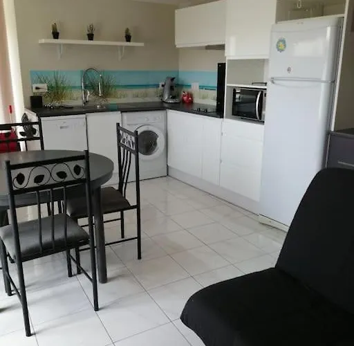 Nyaraló Bin Benaise Draps Et Serviettes Compris Pamproux