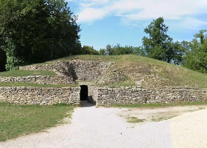 Сasa de vacaciones Bin Benaise Draps Et Serviettes Compris