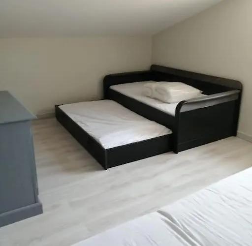 Nyaraló Bin Benaise Draps Et Serviettes Compris